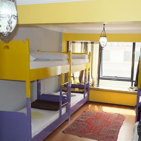 Istiklal Hostel New Stambuł Zewnętrze zdjęcie