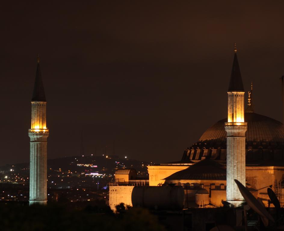 Istiklal Hostel New Stambuł Zewnętrze zdjęcie