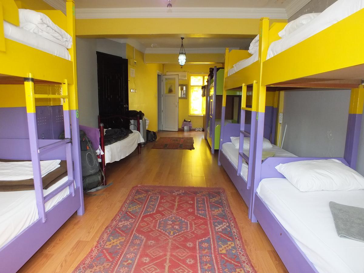 Istiklal Hostel New Stambuł Zewnętrze zdjęcie