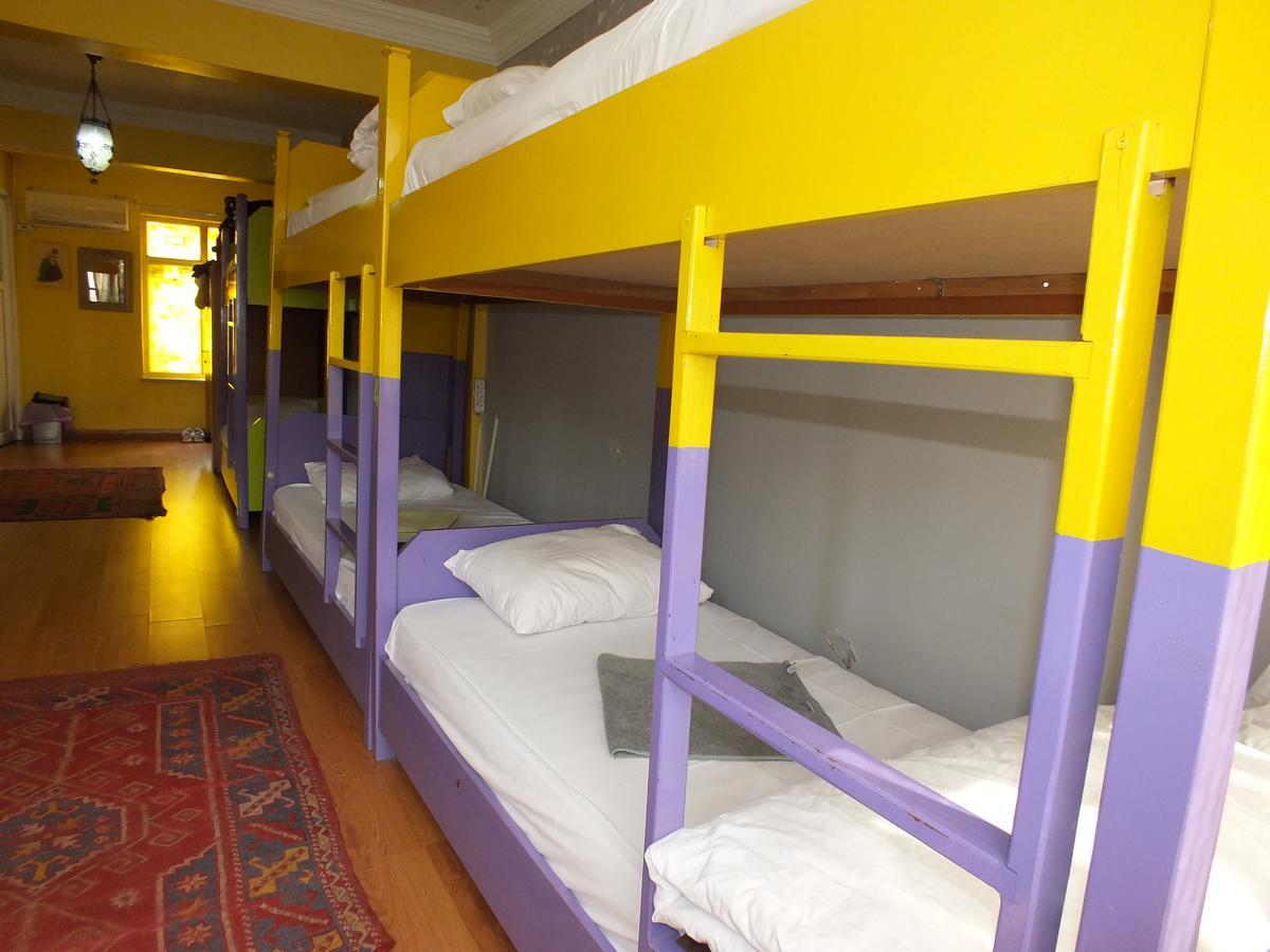 Istiklal Hostel New Stambuł Zewnętrze zdjęcie